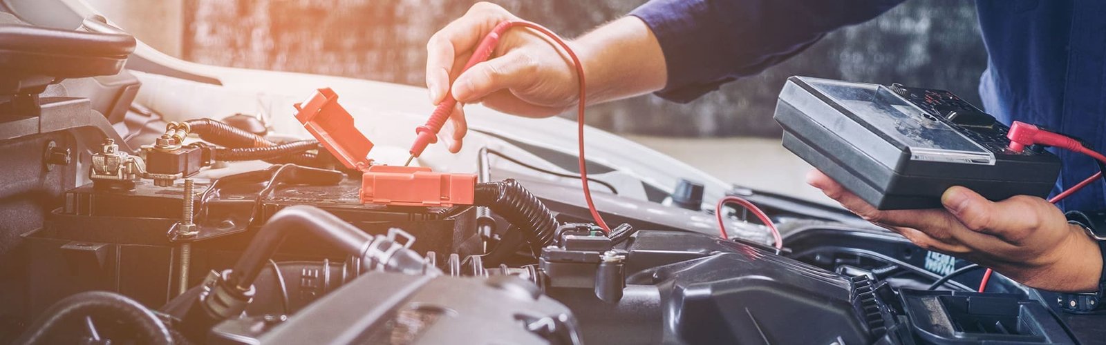 Ремонт  автоелектрики