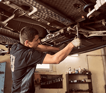 Ремонт ходової частини