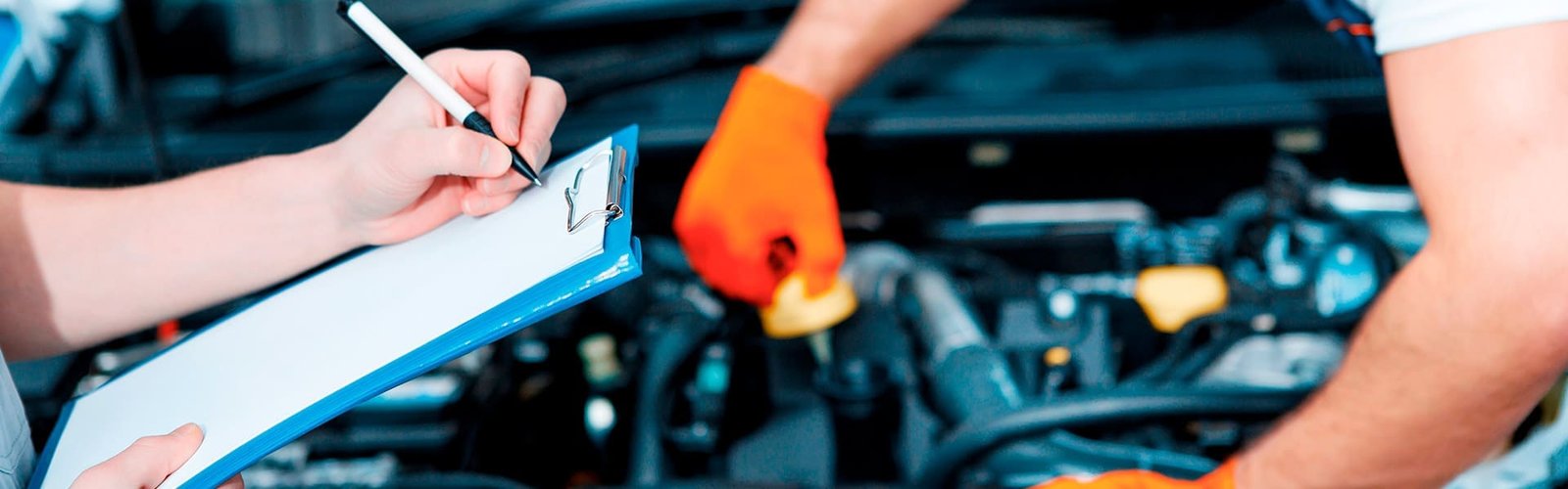 Комплексна діагностика автомобіля