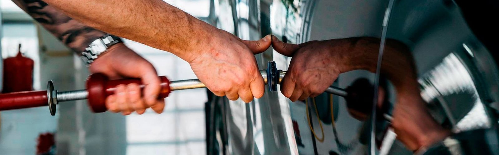 Діагностика кузова авто