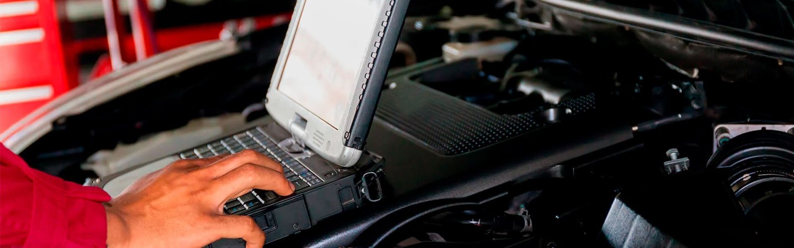 Комп'ютерна діагностика автомобіля