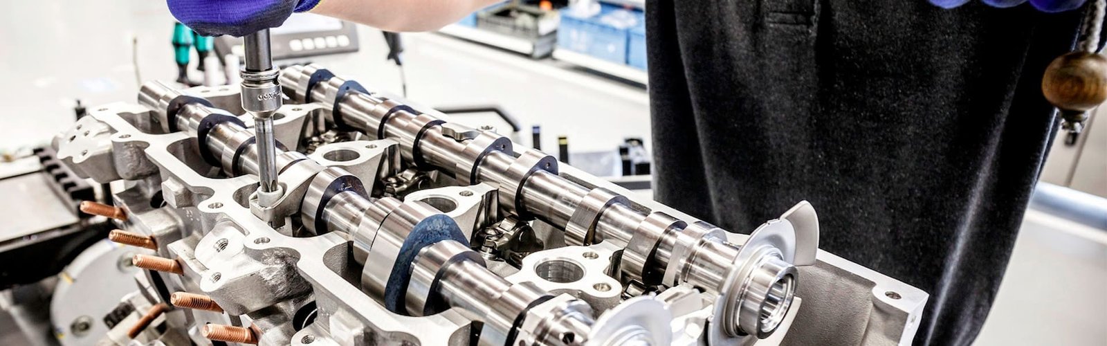 Заміна розподільного валу авто