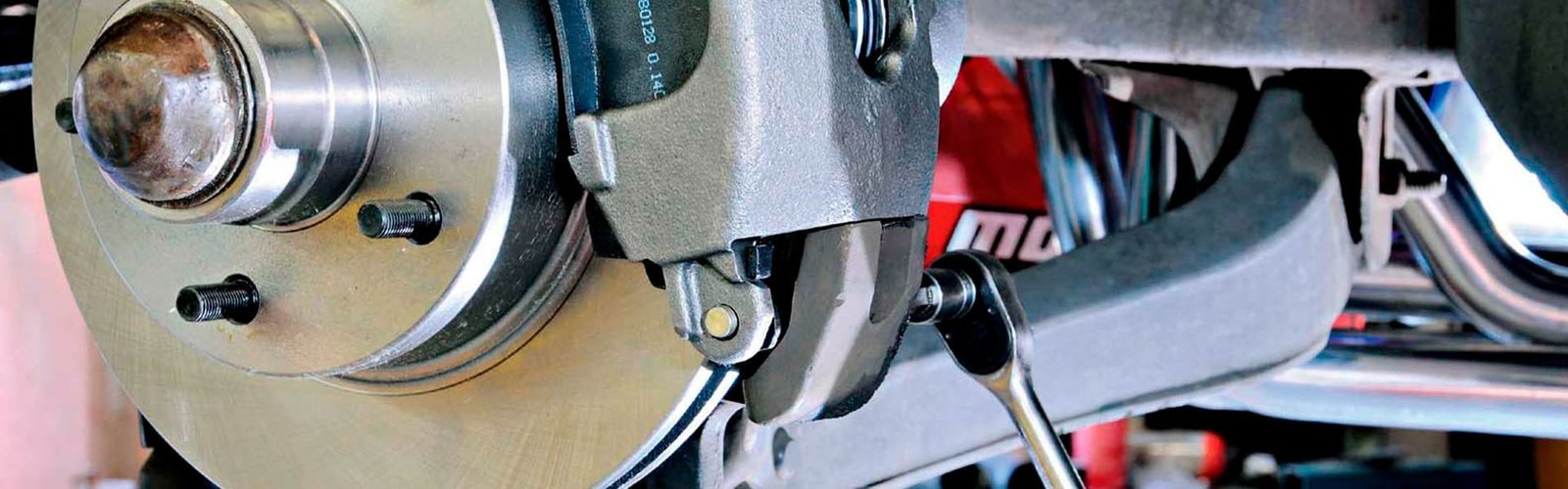 Ремонт гальмівної системи автомобіля