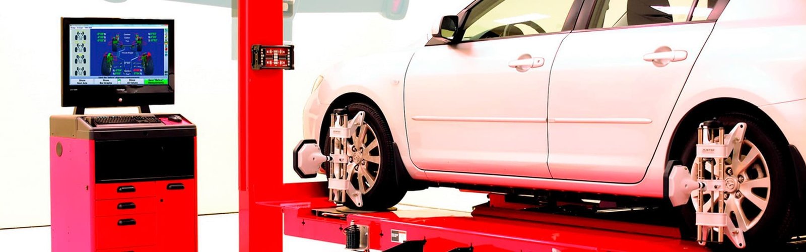 Розвал-сходження автомобіля