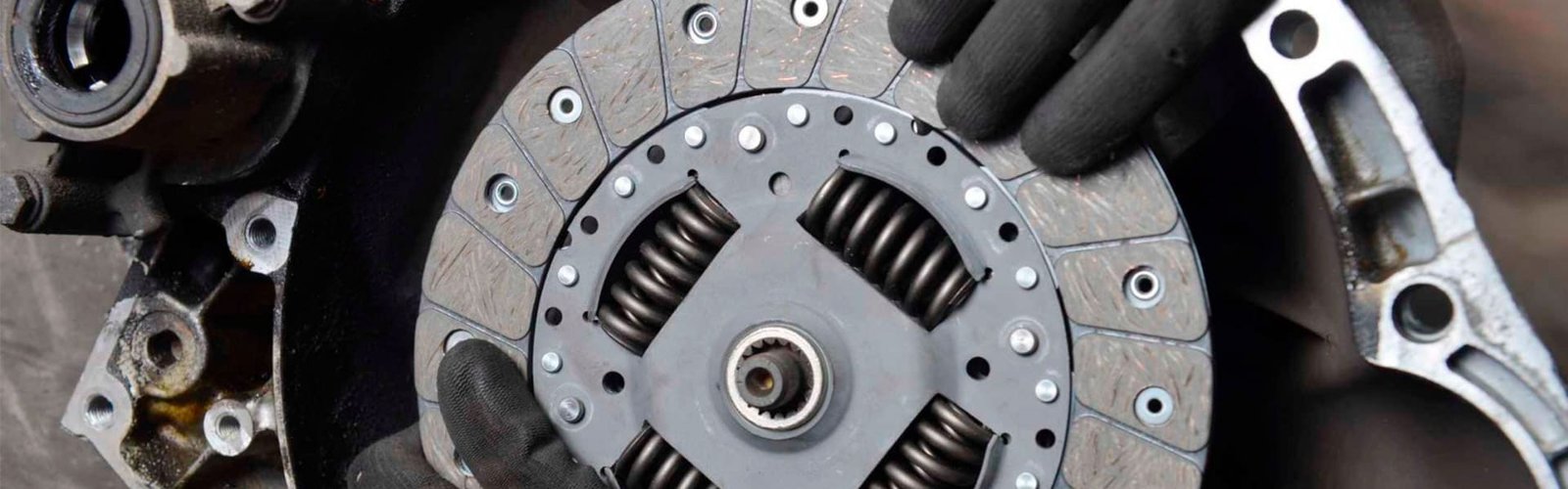 Заміна зчеплення автомобіля