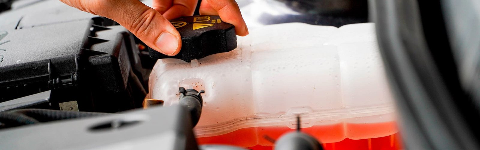 Заміна  тосолу