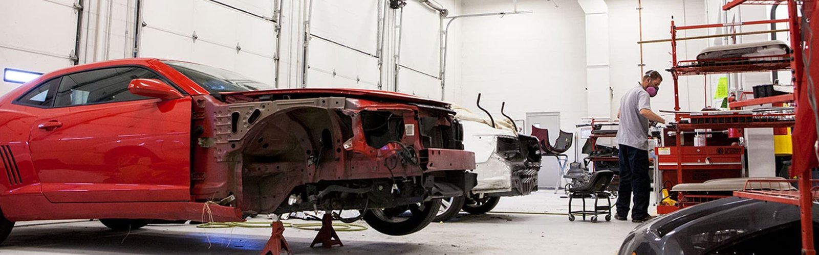 Кузовний  ремонт