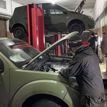 Допомога ЗСУ