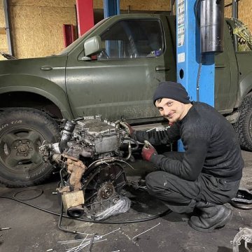 Допомога ЗСУ