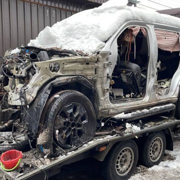 Допомога ЗСУ