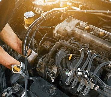 Ремонт двигуна