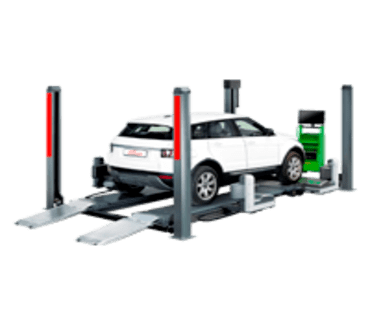 Розвал-сходження 3D