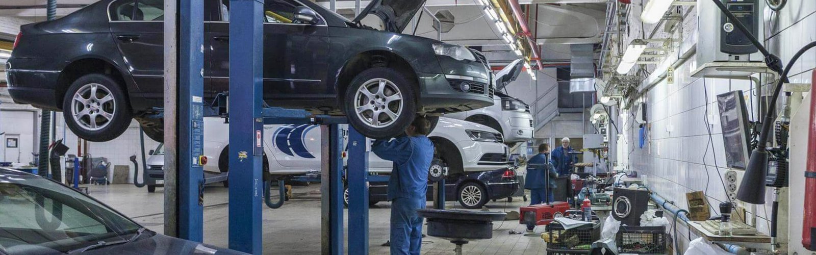 Техобслуговування автомобіля